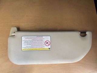 bontott CITROËN C4 Bal Napellenző