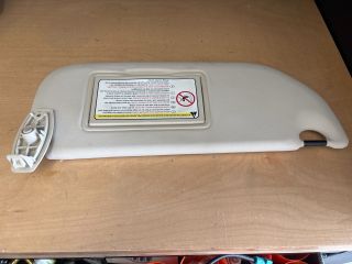 bontott CITROËN C4 Bal Napellenző