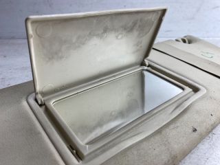 bontott CITROËN C4 Bal Napellenző