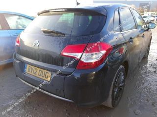 bontott CITROËN C4 Bal Napellenző