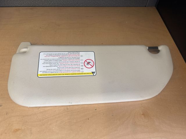 bontott CITROËN C4 Bal Napellenző