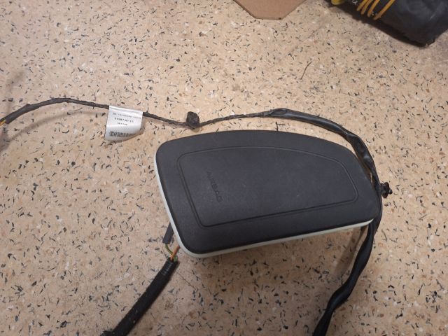 bontott CITROËN C4 Bal Oldallégzsák