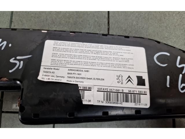 bontott CITROËN C4 Bal Oldallégzsák