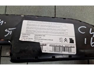 bontott CITROËN C4 Bal Oldallégzsák