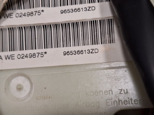 bontott CITROËN C4 Bal Oldallégzsák