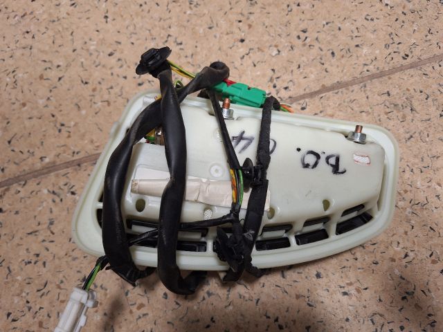 bontott CITROËN C4 Bal Oldallégzsák