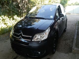 bontott CITROËN C4 Bal Szellőző