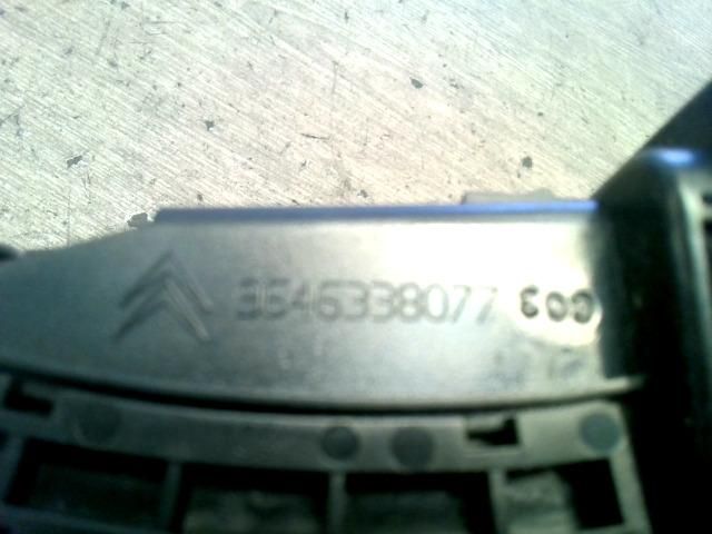 bontott CITROËN C4 Bal Szellőző