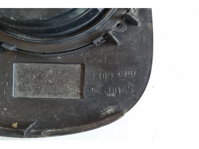 bontott CITROËN C4 Bal Tükörlap