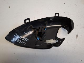 bontott CITROËN C4 Bal Visszapillantó Tükör Burkolat