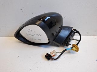 bontott CITROËN C4 Bal Visszapillantó Tükör (Elektromos)