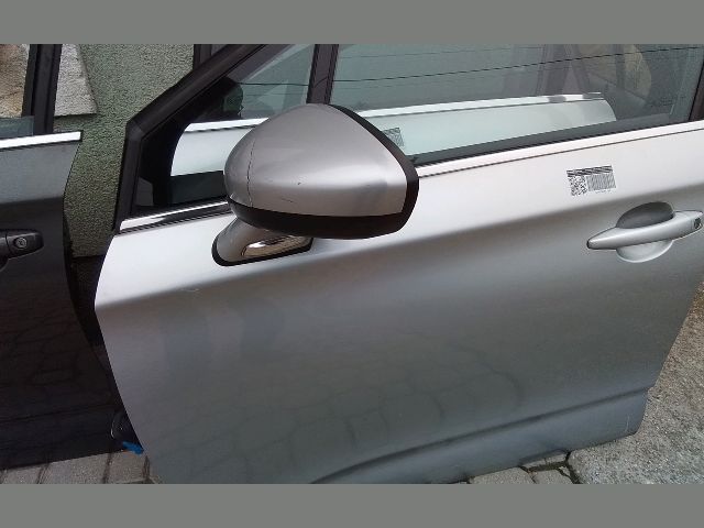 bontott CITROËN C4 Bal Visszapillantó Tükör (Elektromos)