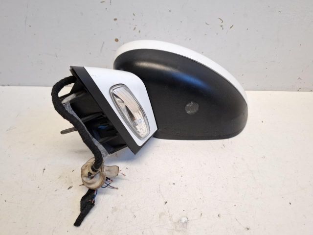 bontott CITROËN C4 Bal Visszapillantó Tükör (Elektromos)