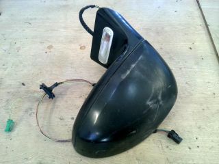 bontott CITROËN C4 Bal Visszapillantó Tükör (Elektromos)