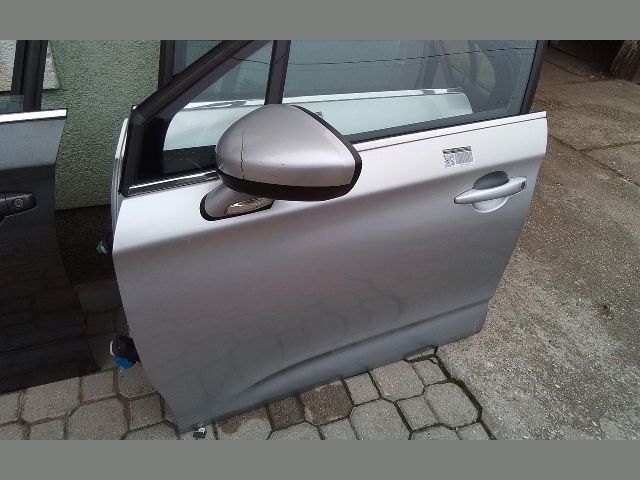 bontott CITROËN C4 Bal Visszapillantó Tükör (Elektromos)