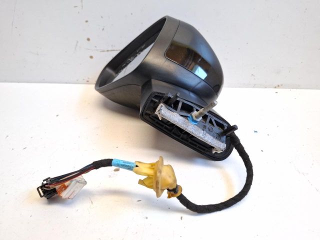 bontott CITROËN C4 Bal Visszapillantó Tükör (Elektromos)