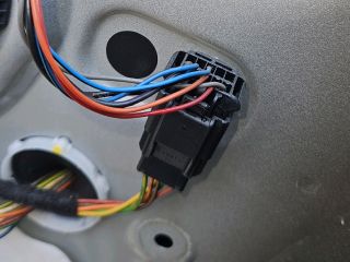 bontott CITROËN C4 Bal Visszapillantó Tükör (Elektromos)