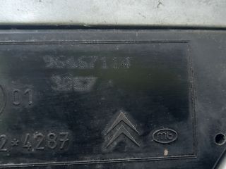 bontott CITROËN C4 Bal Visszapillantó Tükör (Elektromos)