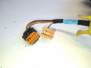 bontott CITROËN C4 Bal Visszapillantó Tükör (Elektromos)