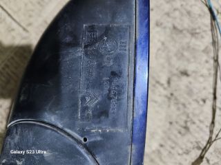 bontott CITROËN C4 Bal Visszapillantó Tükör (Elektromos)