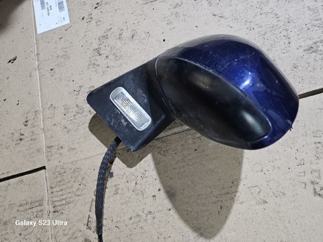 bontott CITROËN C4 Bal Visszapillantó Tükör (Elektromos)