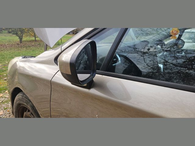 bontott CITROËN C4 Bal Visszapillantó Tükör (Elektromos)