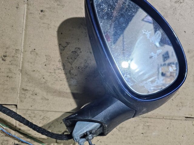 bontott CITROËN C4 Bal Visszapillantó Tükör (Elektromos)