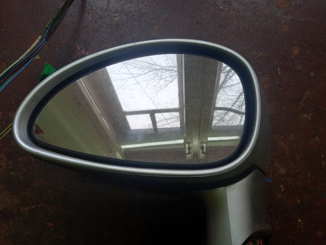 bontott CITROËN C4 Bal Visszapillantó Tükör (Elektromos)