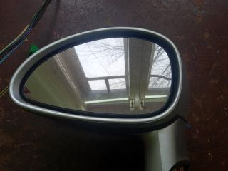 bontott CITROËN C4 Bal Visszapillantó Tükör (Elektromos)