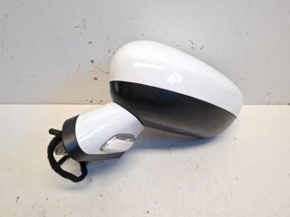 bontott CITROËN C4 Bal Visszapillantó Tükör (Elektromos)