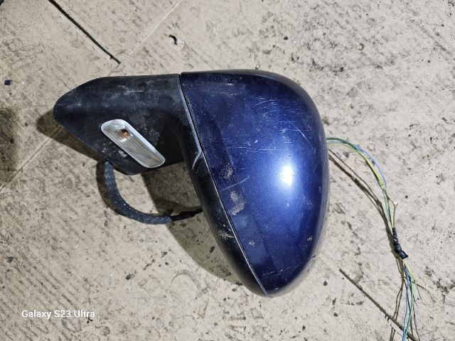 bontott CITROËN C4 Bal Visszapillantó Tükör (Elektromos)