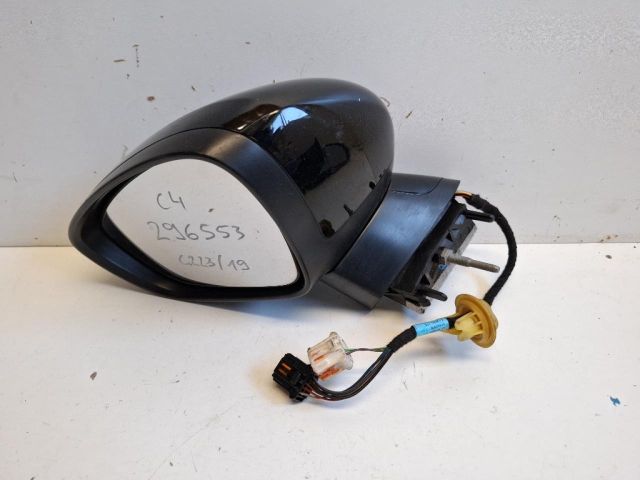 bontott CITROËN C4 Bal Visszapillantó Tükör (Elektromos)