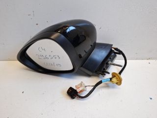 bontott CITROËN C4 Bal Visszapillantó Tükör (Elektromos)