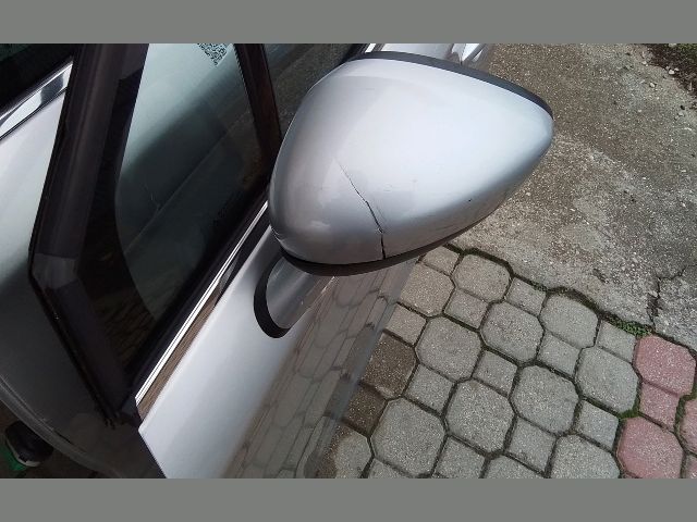 bontott CITROËN C4 Bal Visszapillantó Tükör (Elektromos)