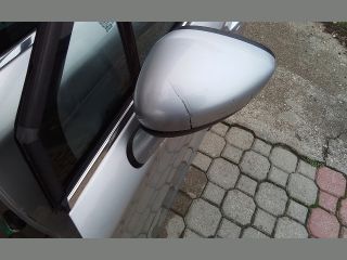 bontott CITROËN C4 Bal Visszapillantó Tükör (Elektromos)