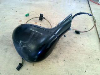 bontott CITROËN C4 Bal Visszapillantó Tükör (Elektromos)