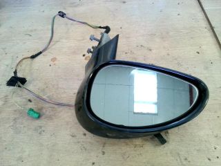 bontott CITROËN C4 Bal Visszapillantó Tükör (Elektromos)