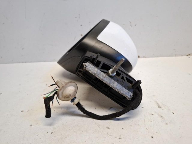 bontott CITROËN C4 Bal Visszapillantó Tükör (Elektromos)