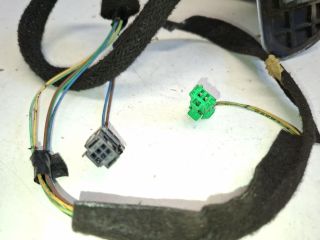 bontott CITROËN C4 Bal Visszapillantó Tükör (Elektromos)