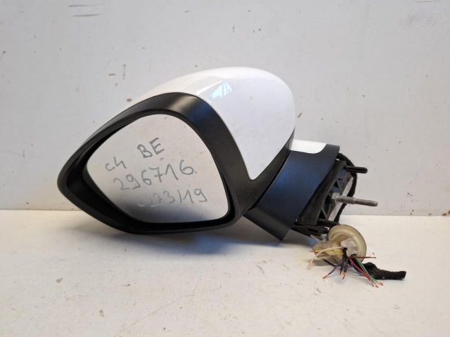 bontott CITROËN C4 Bal Visszapillantó Tükör (Elektromos)