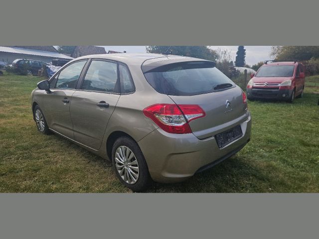 bontott CITROËN C4 Bal Visszapillantó Tükör (Elektromos)