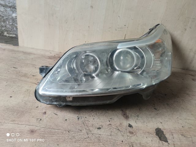 bontott CITROËN C4 Bal Xenon Fényszóró