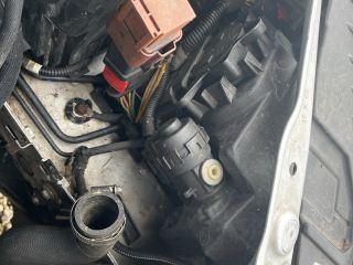 bontott CITROËN C4 Bal Xenon Fényszóró