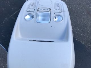 bontott CITROËN C4 Belső Világítás Vezérlő Modul