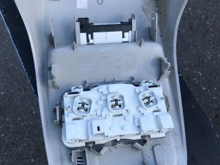 bontott CITROËN C4 Belső Világítás Vezérlő Modul