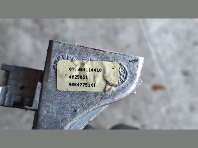 bontott CITROËN C4 Belső Visszapillantó Tükör