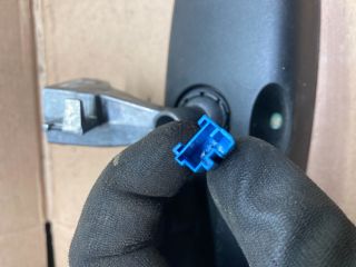 bontott CITROËN C4 Belső Visszapillantó Tükör