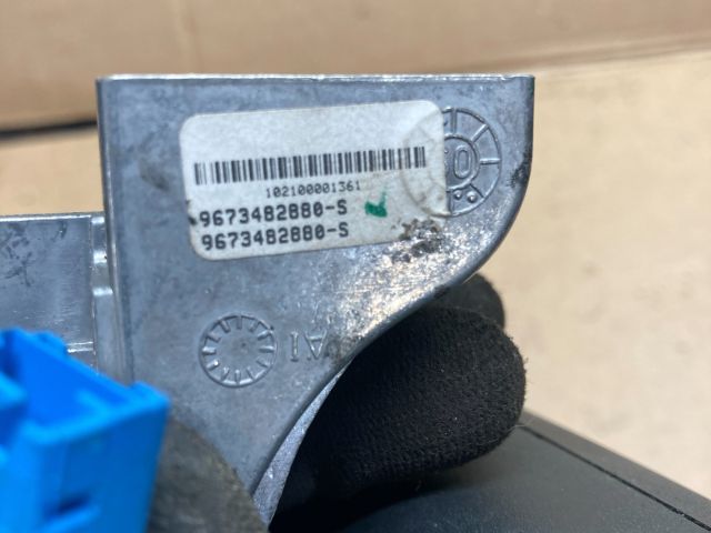 bontott CITROËN C4 Belső Visszapillantó Tükör