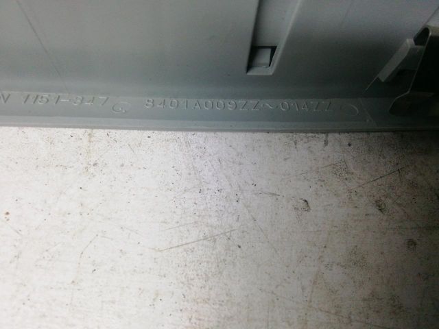 bontott CITROËN C4 Beltér Világítás Első