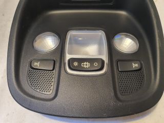 bontott CITROËN C4 Beltér Világítás Első